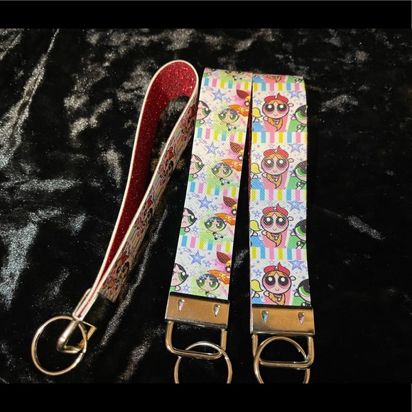 Wristlet keychains - Picture 2 of 2